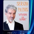 Serxio Pazos: Afiando con humor Serxio Pazos: Afiando con humor