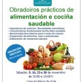 Talleres pr�cticos de alimentaci�n y cocina saludable