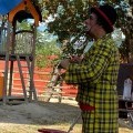 PRES�NTAME UN PAYASO
