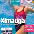 O 1 de agosto comezar�n as actividades de Ximauga na piscina municipal