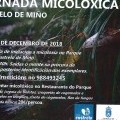 JORNADA MICOL�GICA EN CASTRELO DE MI�O